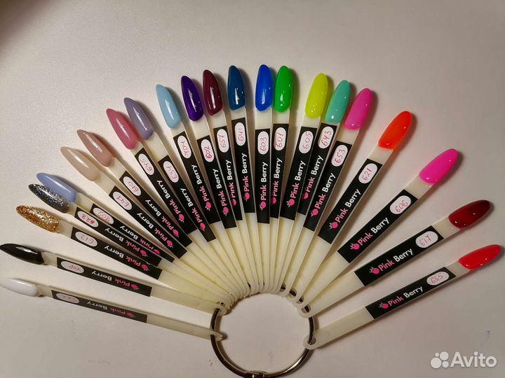 Маникюр, покрытие гель-лак