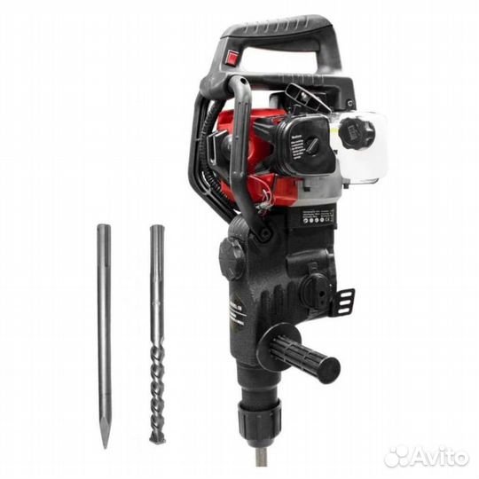 Аренда отбойного молотка, перфоратора, копера