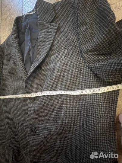 Пальто мужское Mango man