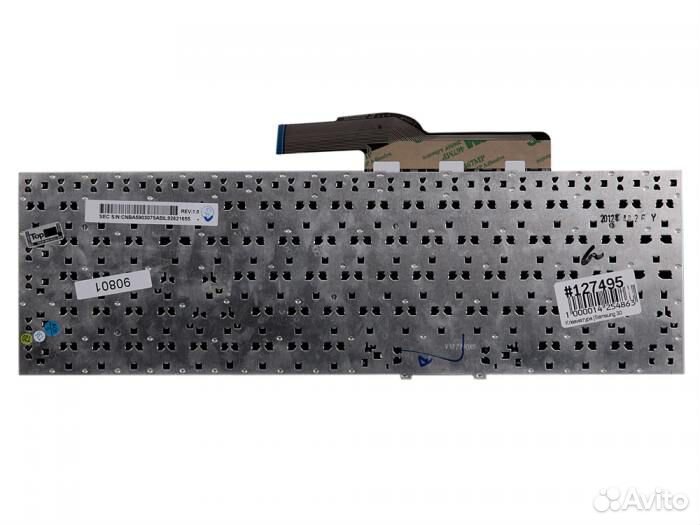 Клавиатура для ноутбука Samsung NP300E5A, NP300V5A