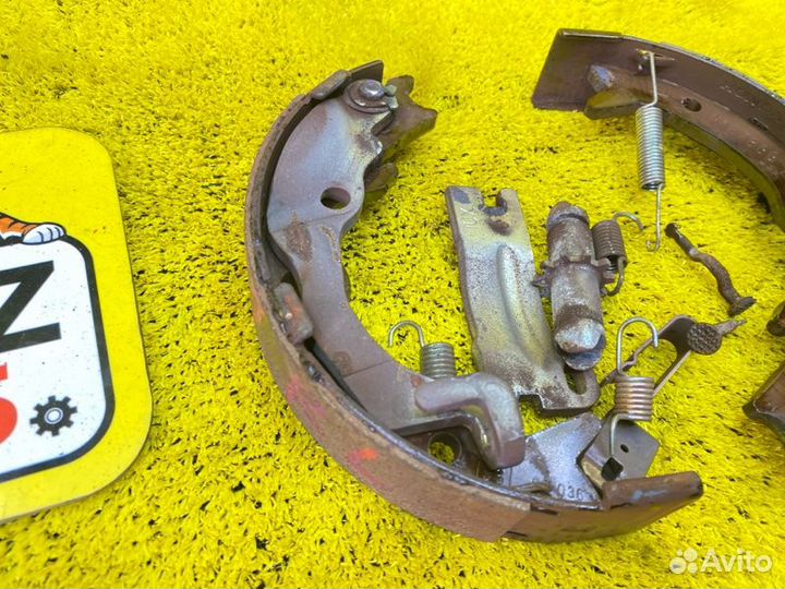 Механизм стояночного тормоза задний левый Honda