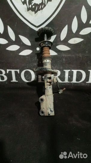 Передняя левая стойка Chevrolet Cobalt