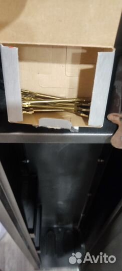 Оружейный сейф на 2 ствола