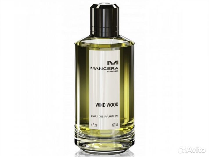 Mancera Wind Wood тестер 120 мл