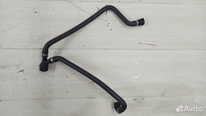 Патрубок системы охлаждения BMW 5 E60 E61 N47