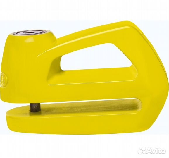 Скоба на тормозной диск мотоцикла abus 5мм