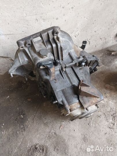 Кпп на ваз 2114, 2110 (09,12,13,15)