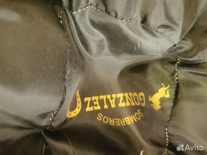 Мексиканское сомбреро