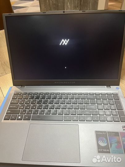 Ноутбук machcreator cosmos n17