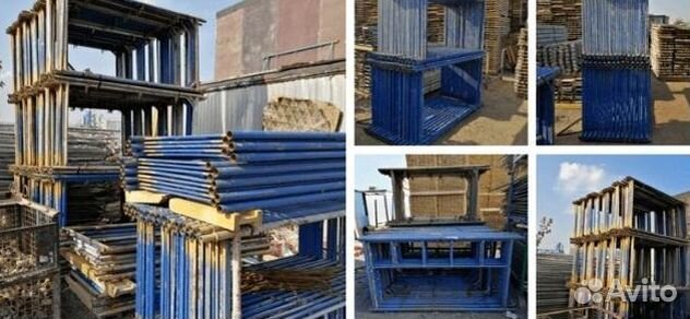 Опалубка Cup-Lock кап лок