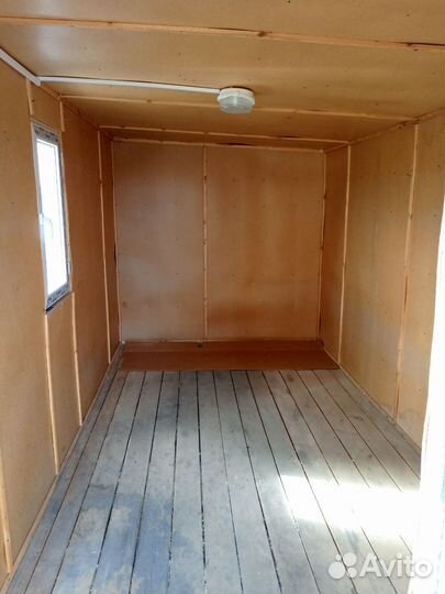 Вагончик бытовка бу