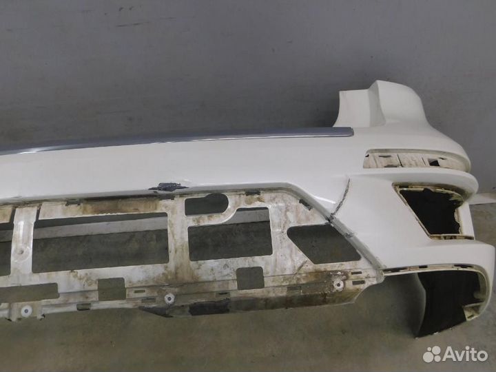 Бампер задний Mercedes-Benz GL/GLS-Class