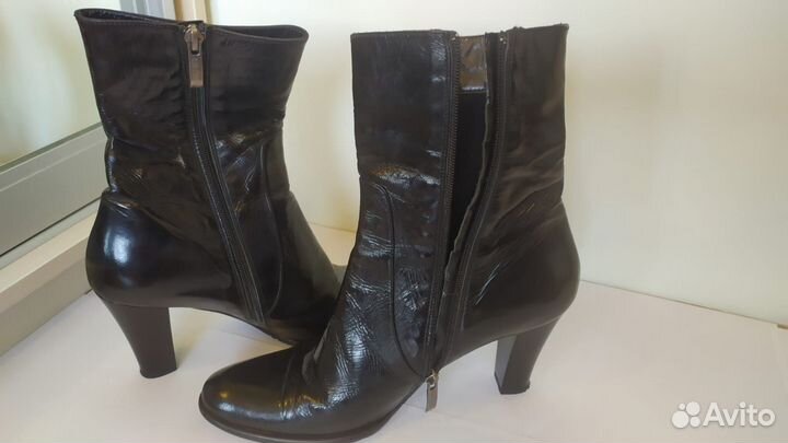 Ботильоны женские 39 40