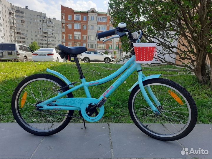 Велосипед бу Jamis starlite