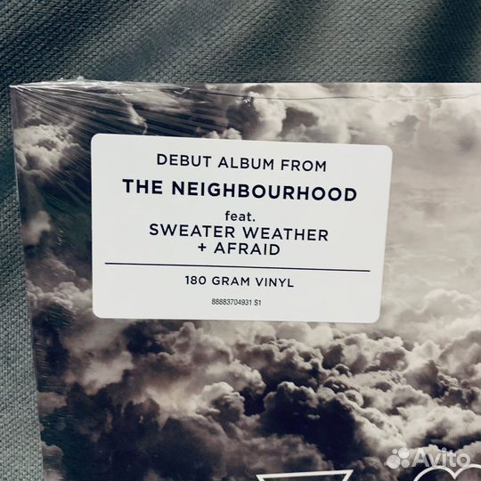 The Neighbourhood - I Love You. (2LP)