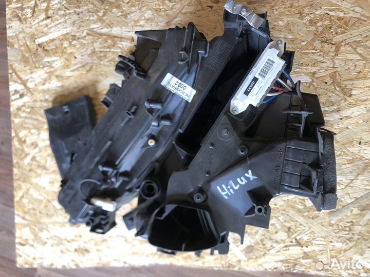 Отопитель салона Hilux