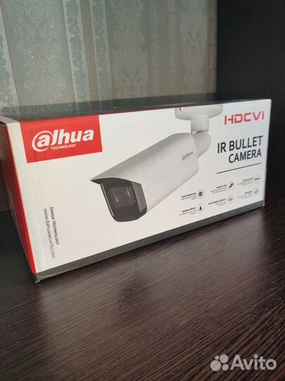 Видеокамера новая Dahua DH-HAC-hfw2501tp-Z-A