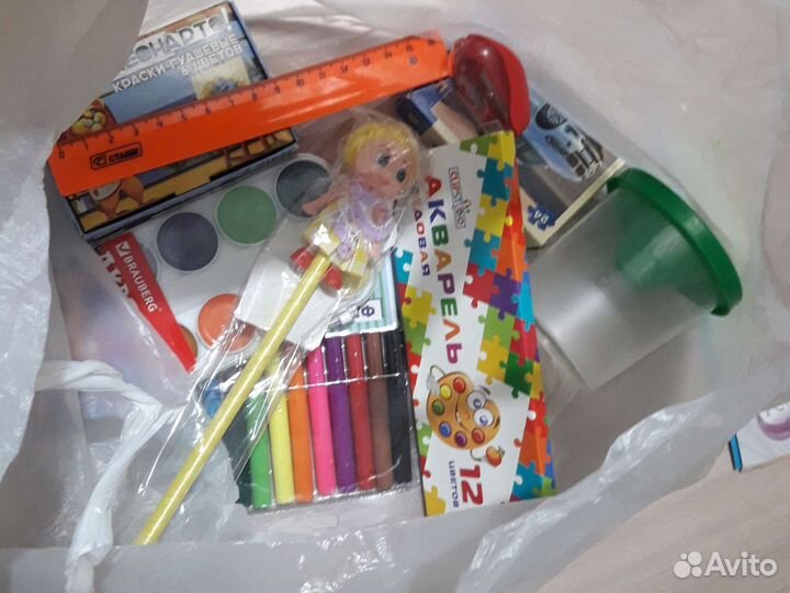 Набор канцтовары