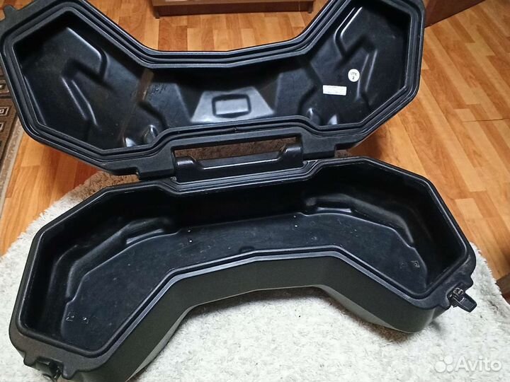 Кофр для квадроцикла задний