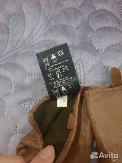 Перчатки женские