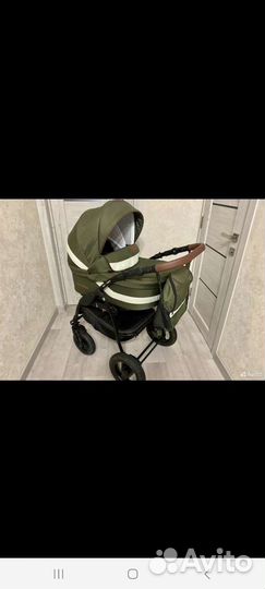 Коляска verdi 3 в 1