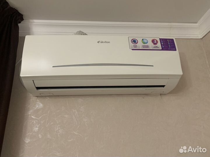 Сплит система 7