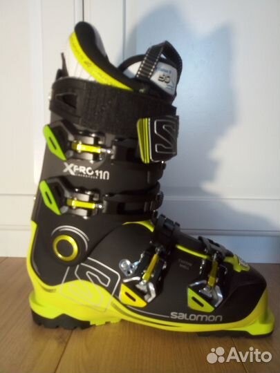 Горнолыжные ботинки Salomon Х-Pro 110