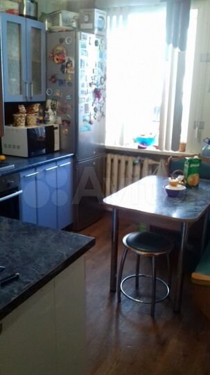 3-к. квартира, 52,7 м², 1/2 эт.