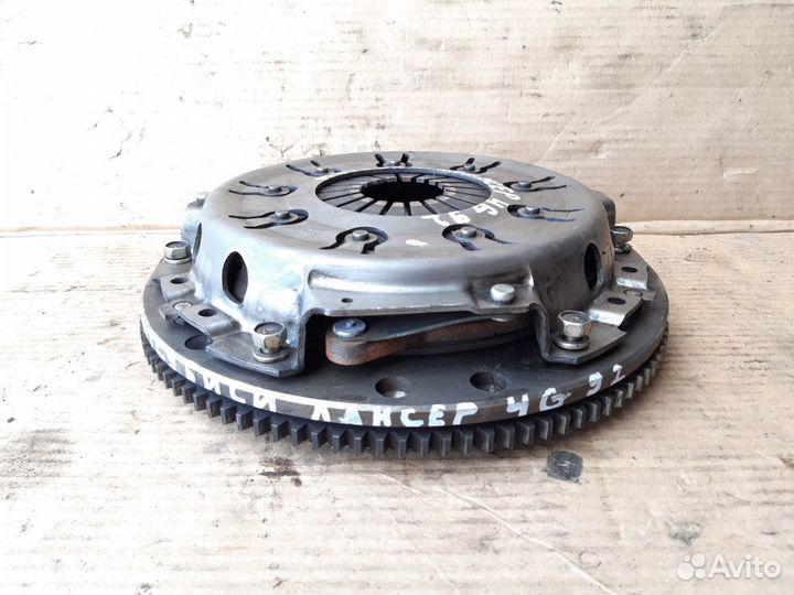 Комплект сцепления +маховик Митцубиси Ланцер CB