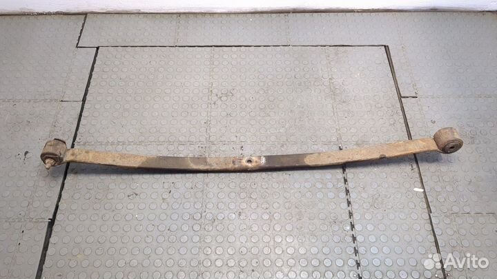 Рессора Ford Transit, 2002