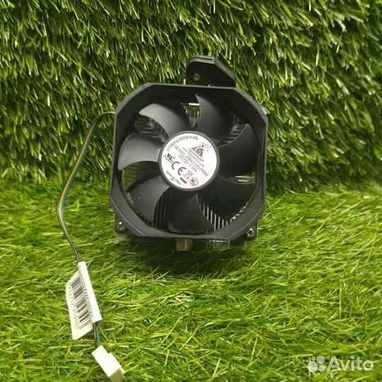 Кулер процеccорный jt8025hs-pwm