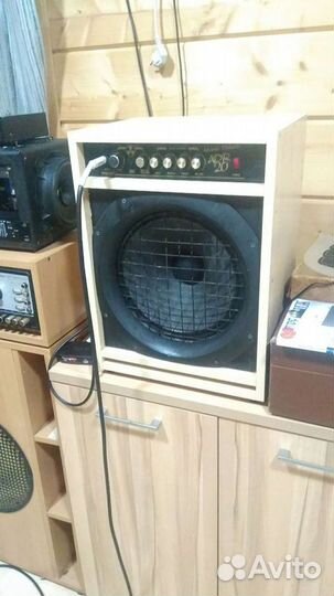 Комбики ламповые, гибриды и транзисторные