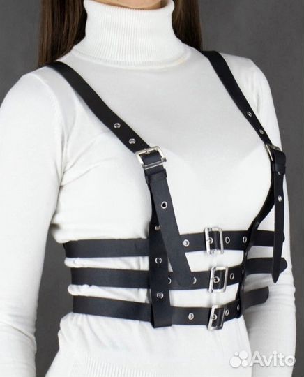 Потрупея, пояс, ремень женский