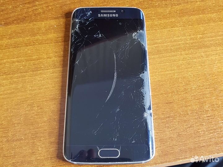 Samsung Galaxy S6 Edge, 3/64 ГБ