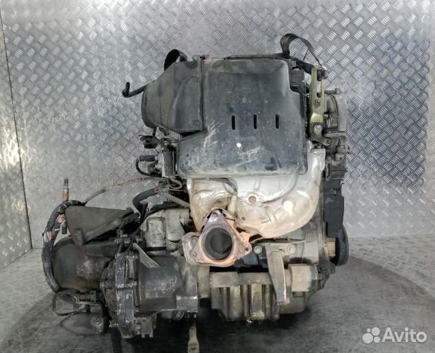 Двигатель к Renault Megane 2.0 F4R 746