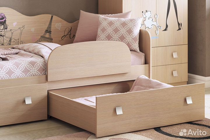 Детская кровать