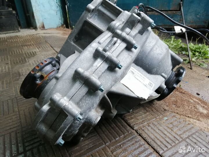 Раздатка hpla7K780BD Range Rover Sport 2 L494