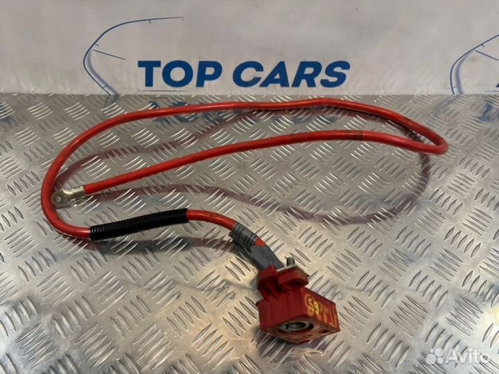 Клемма плюсовая Bmw E60