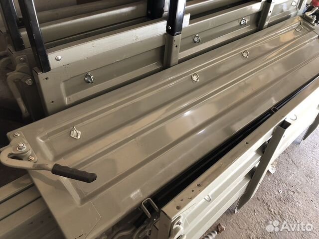 Кузов на газель