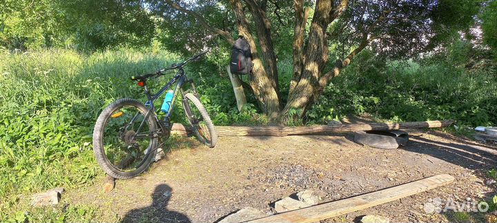 Велосипед Format 1314 Plus 27.5 - L, 2020