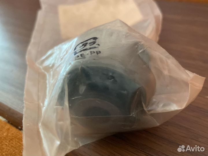 Втулка задней подвески