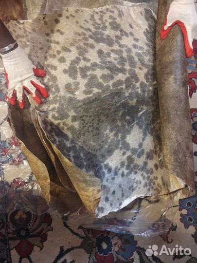 Африканская кожа козы из мали