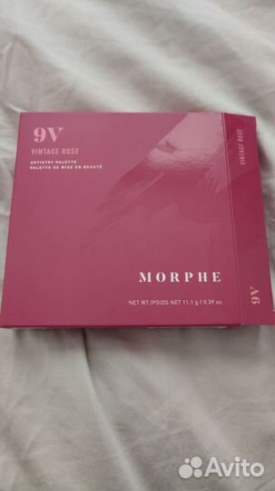 Morphe тени