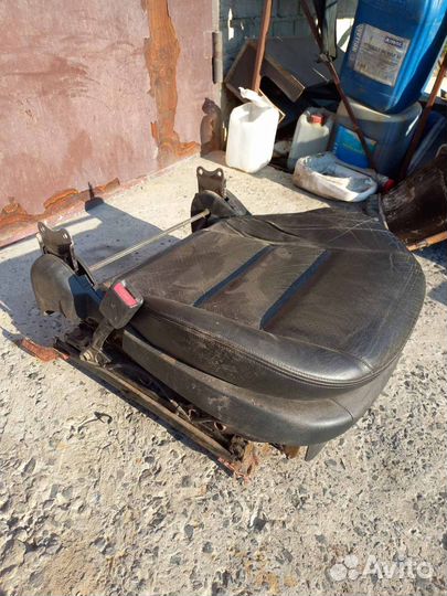 Сиденье мазда 6