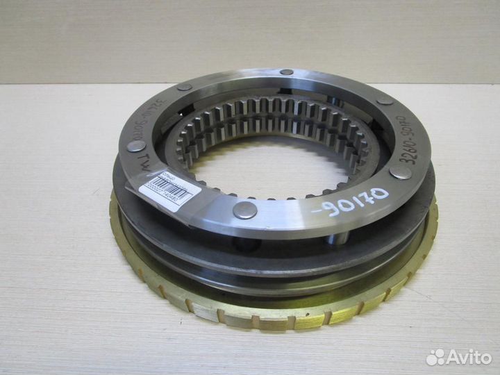 Синхронизатор - zevs