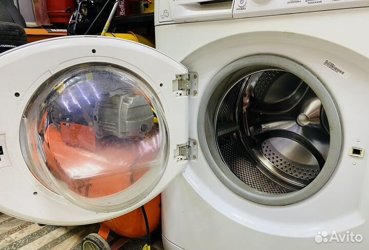 Стиральная машина hotpoint ariston arl 100 csi