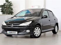 Peugeot 206 1.4 AT, 2007, 147 060 км, с пробегом, цена 390 000 руб.