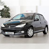 Peugeot 206 1.4 AT, 2007, 147 060 км, с пробегом, цена 349 000 руб.