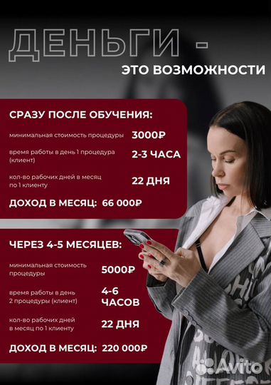 Обучение перманентному макияжу. Пробный Урок