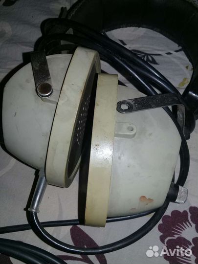 Стереонаушники СССР